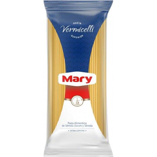 PASTA MARY 1KG VERMICELLI SUPERIOR