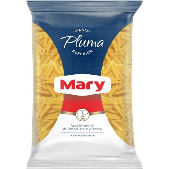 PASTA MARY 1KG PLUMA SUPERIOR