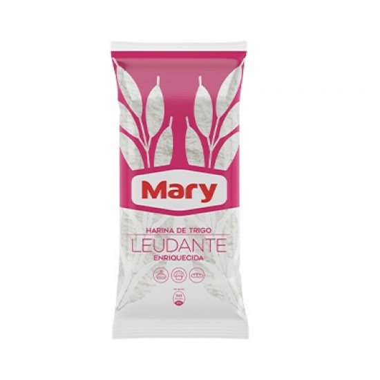 HARINA DE TRIGO MARY 900GR LEUDANTE