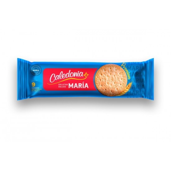 GALLETAS MARIA CALEDONIA 252GR
