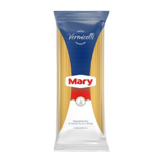 PASTA SUPERIOR MARY 500GR VERMICELLI