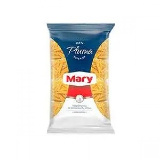 PASTA SUPERIOR MARY 500GR PLUMA