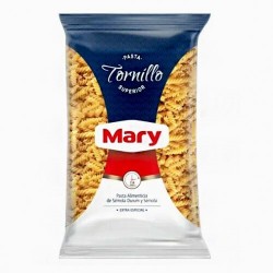Pasta Mary Superior Tornillo 500Gr