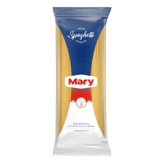 PASTA MARY 1KG SUPERIOR SPAGHETTI