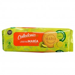 Galletas María de Limón Caledonia 150gr
