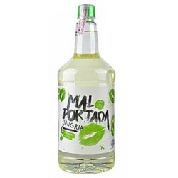Sangria Mal Portada 1.75lt Blanca
