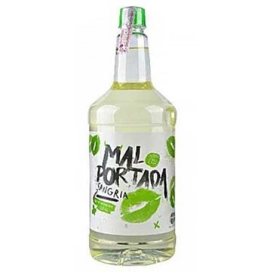 SANGRIA MAL PORTADA 1.75LT BLANCA
