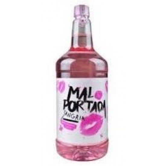 SANGRIA MAL PORTADA 1.75LT ROSA
