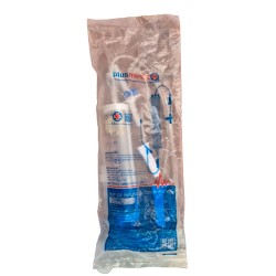 BURETA 150ML 60GTS EQUIPO INFUS PLUSMEDIC