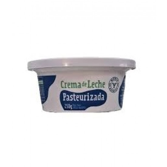 CREMA DE LECHE MONTE ADENTRO 250GR