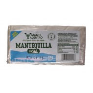 MANTEQUILLA MONTE ADENTRO 200GR SIN SAL