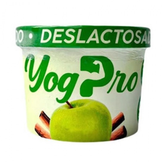 YOGURT GRIEGO YOGPRO 150GR MANZANA CANELA