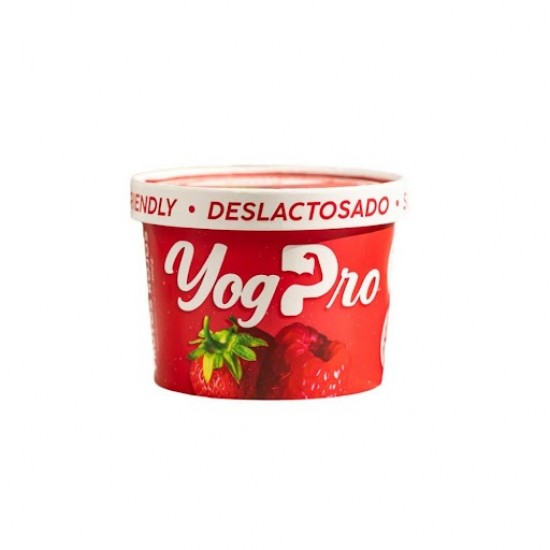 YOGURT GRIEGO YOGPRO 150GR FRUTOS ROJOS