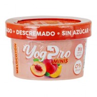 YOGURT GRIEGO YOGPRO 100GR MELOCOTON