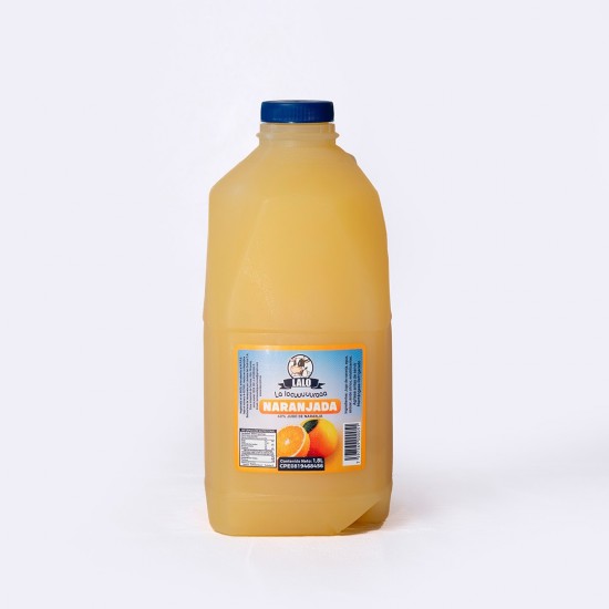 JUGO LALO 18LT NARANJA