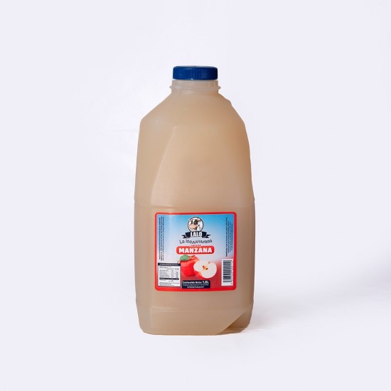 JUGO LALO 180LT MANZANA