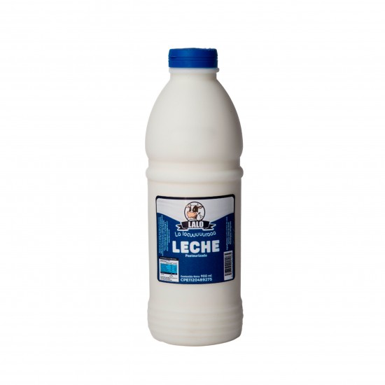 LECHE LALO 900ML ENTERA