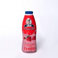 YOGURT LALO 750ML FRESA LIQ