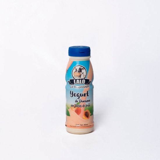 YOGURT LALO 250ML DURAZNO LIQ