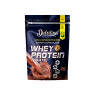 PROTEINA DULCILINA SUERO DE LECHE 250GR CHOCOLATE