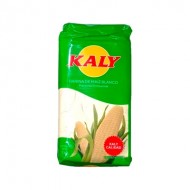 HARINA DE MAIZ KALY 1KG BLANCA