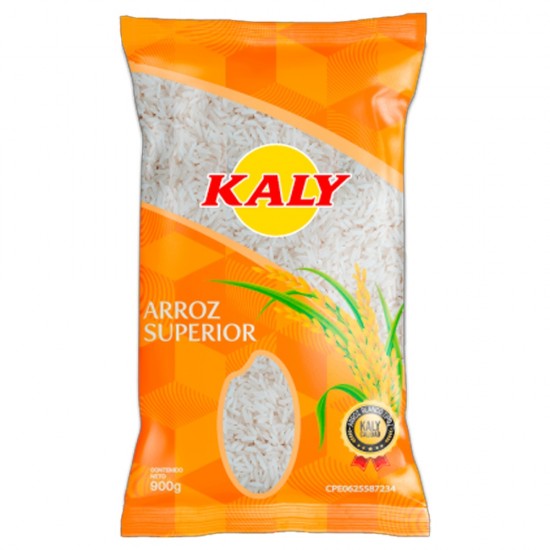 ARROZ KALY 900GR SUPERIOR