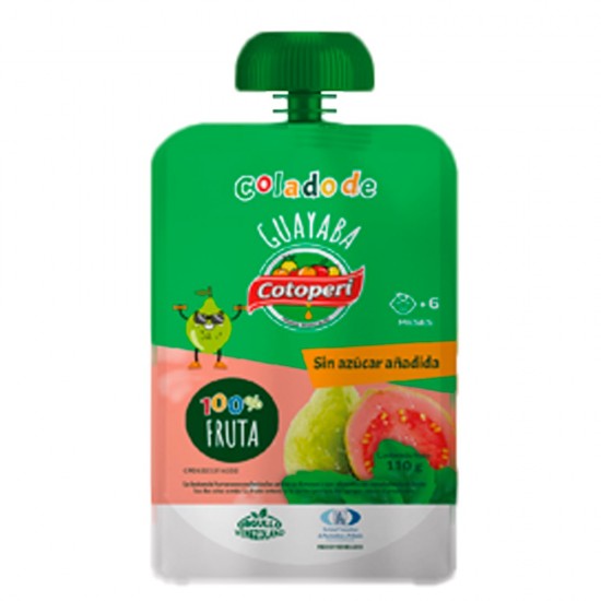 COLADO COTOPERI 110GR GUAYABA
