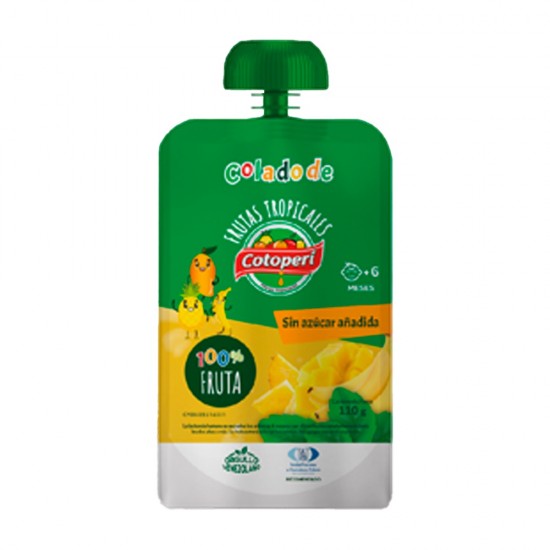 COLADO COTOPERI 110GR FRUTAS TROPICALES