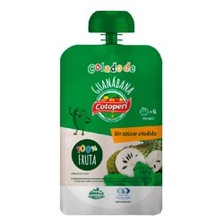 COLADO COTOPERI 110GR GUANABANA