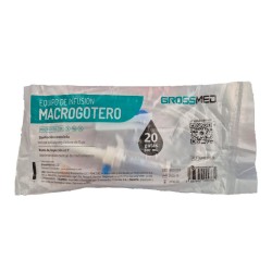 MACROGOTERO EN Y 20GOTAS X 1UND GROSSMED