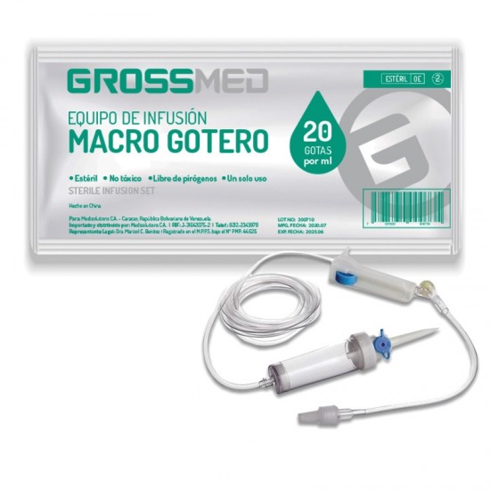 MACROGOTERO EN Y 20GOTAS X 1UND GROSSMED