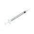 JERINGA CON AGUJA 1ML 27G X 1/2 X 1UND GROSSMED