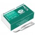 HOJILLA DE BISTURI #15 X 1UND GROSSMED