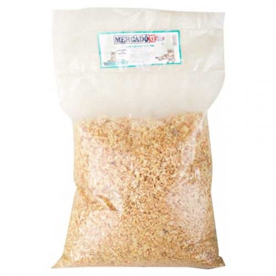 LECHO SANITARIO MERCADOU 2.5KG D/PINO