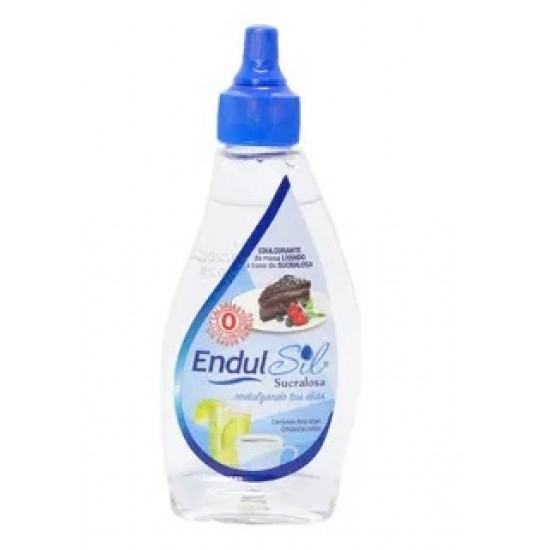 EDULCORANTE ENDULSIL 110ML LIQ. SUCRALOSA