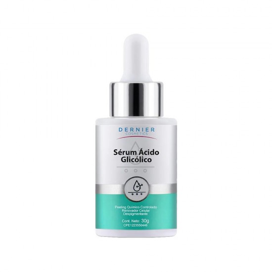 SERUM FACIAL DERNIER 30GR ACID GLICOLICO