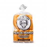 PAN PERRO CALIENTE DE TATA 8UND