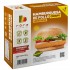 HAMBURGUESA CRISPY RORA 385GR GLUTEN FREE