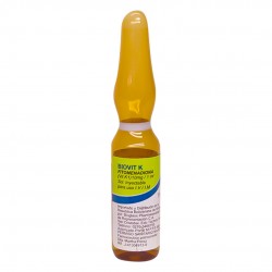 BIOVIT K 10MG/1ML X 1AMP I.V I.M VIT K1 BIOGLASS