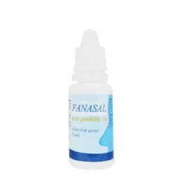 FANASAL QUIMFAR 15ML GTAS PEDIATRICAS