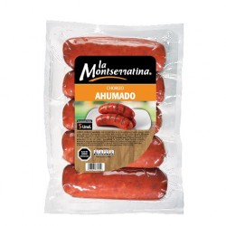 Chorizo Ahumado Montserratina 5 Und