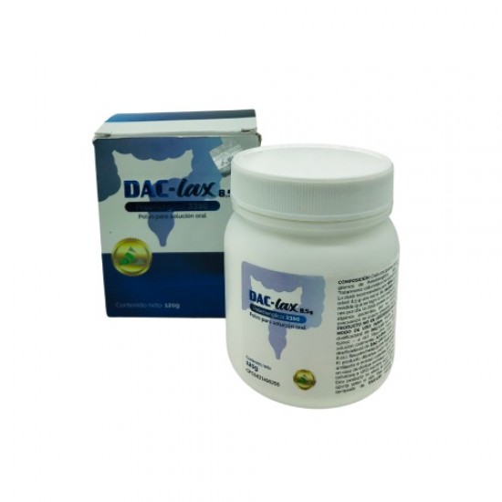 DAC LAX DAC55 85GR X120GR
