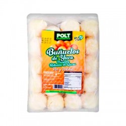 BUNUELOS POLT 1KG QUESO GLUTEN FREE