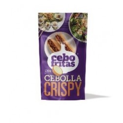 CEBOLLA CEBOFRITAS 130GR CRISPY
