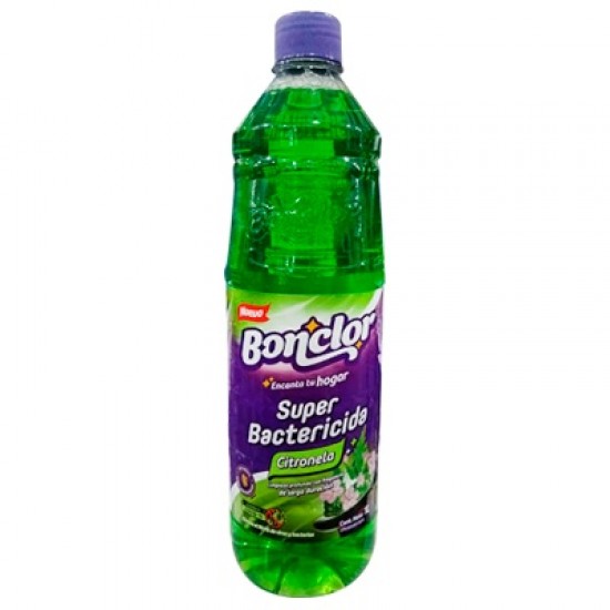 DESINFECTANTE BONCLOR 1LT CITRONELA