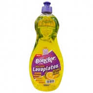 LAVAPLATOS BONCLOR 790ML LIMON