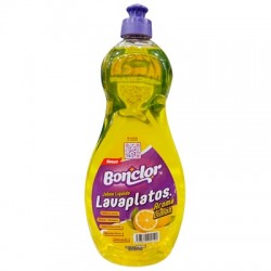 Lavaplatos Bonclor Limon liquido 790 Ml