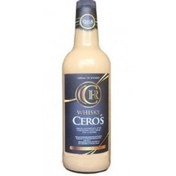 CREMA CEROS 070ML WHISKY