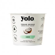 YOGURT GRIEGO YOLO 150GR COCO