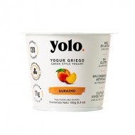 YOGURT GRIEGO YOLO 150GR DURAZNO